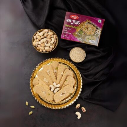 Buy Gud Gajak Online | Best Gud Ki Gajak at Shahi Food Products