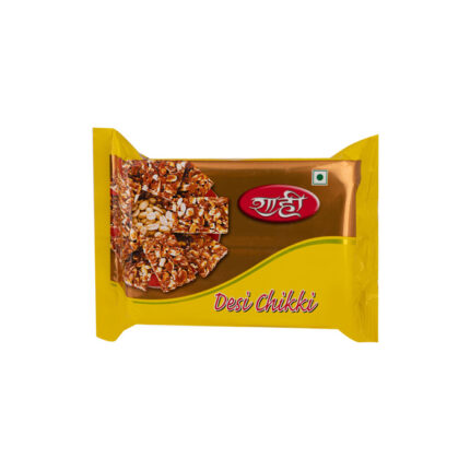 Shahi Desi Chikki