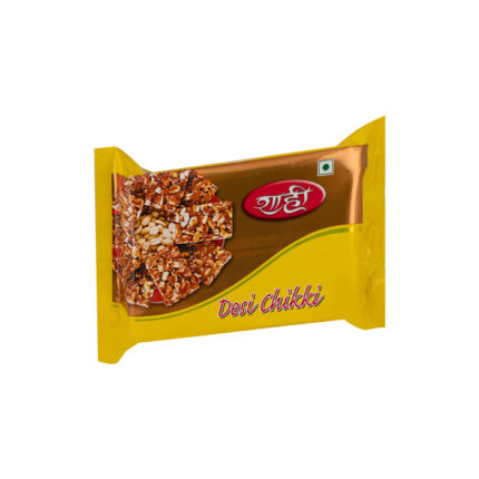 Shahi Desi Chikki