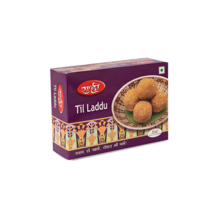 Shahi Til Laddu