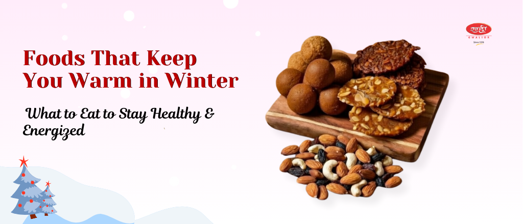Foods that keep you warm in winter healthy diet