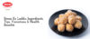 Traditional Besan Ke Laddu